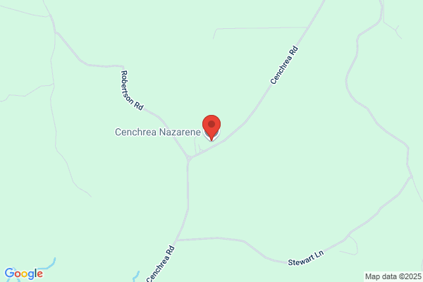 Cenchrea Nazarene, Parsonage