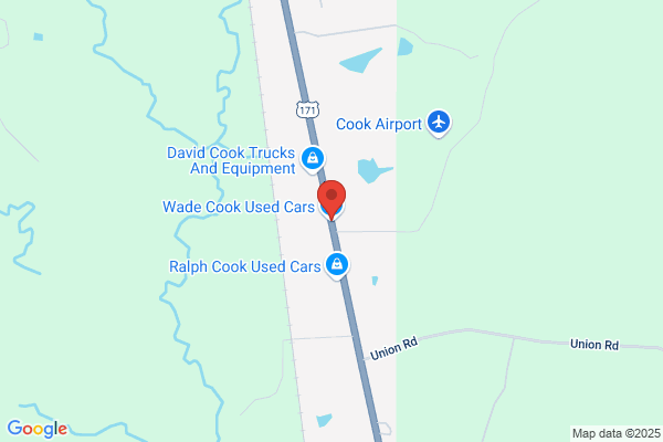 Cook Wade Used Cars