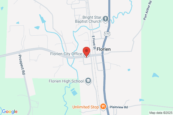 Florien Emergency Fire Reporting System