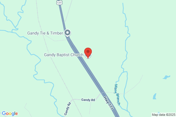 Gandy Baptist Church