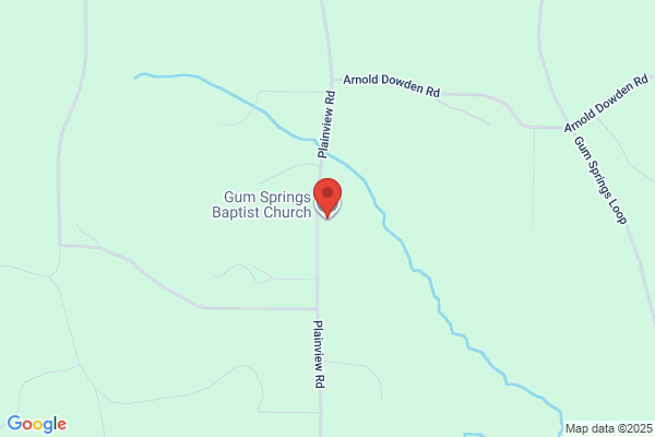 Gum Springs Baptist Church