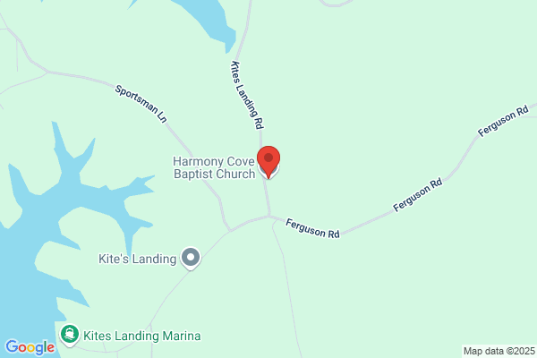 Harmony Cove Baptist Church