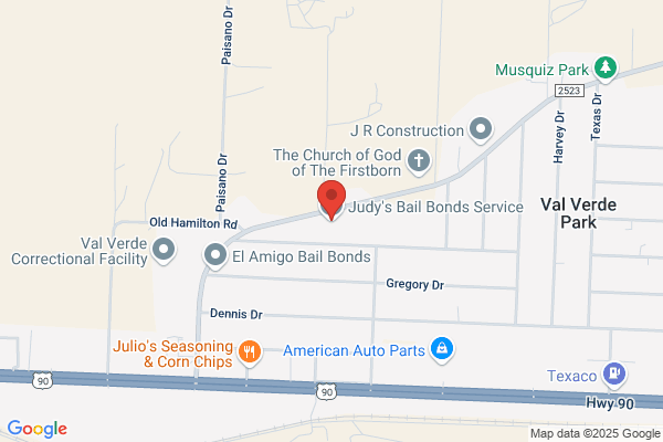 Jerry's Bail Bonds
