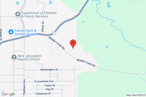 Middle Creek Apartments