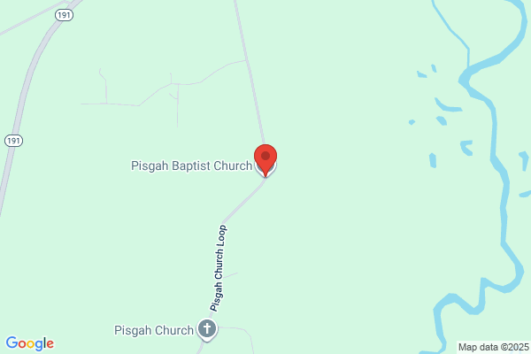 Pisgah Baptist Church