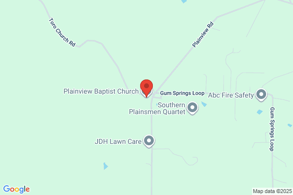 Plainview Baptist Church