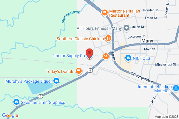 Tractor Supply Co.