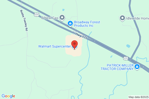 Wal-Mart, Store Information