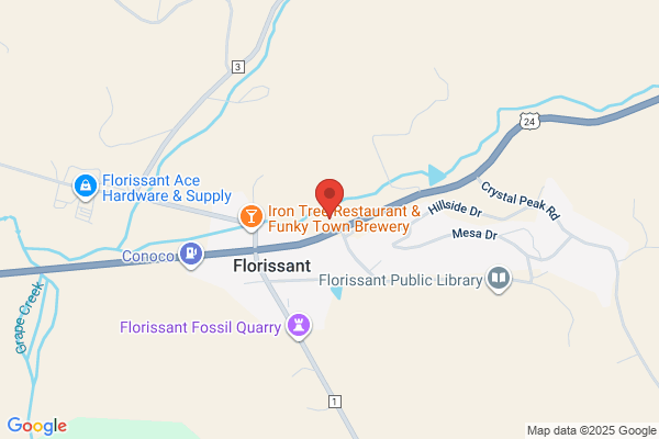 Florissant Mercantile