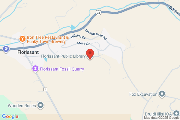 Florissant Public Library