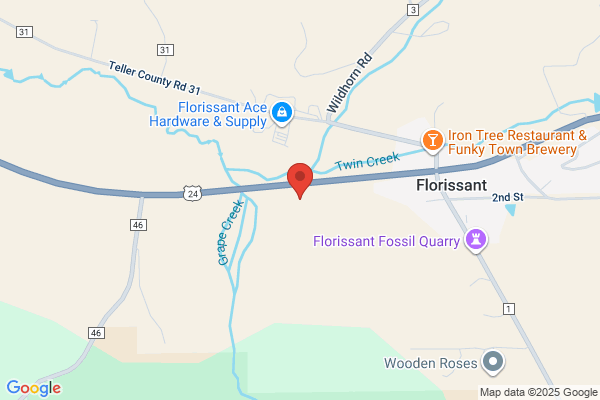 Florissant Water & Sanitation District