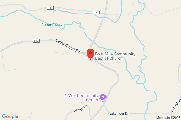 Four Mile Community Church