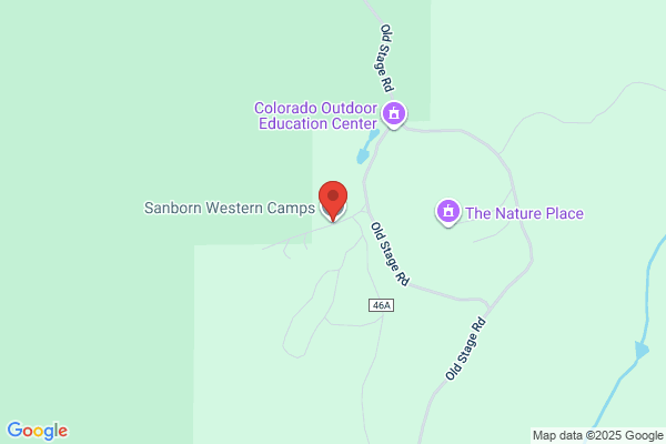 Sanborn Western Camps