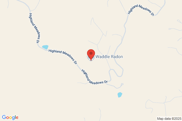 Waddle Radon