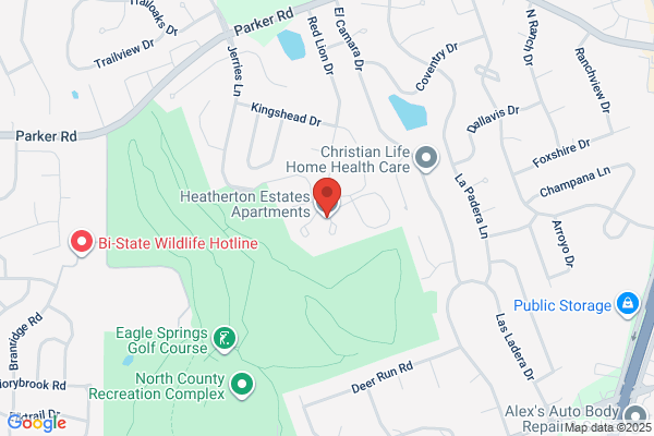 Heatherton Estate