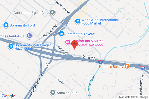 Intown Suites Hazelwood
