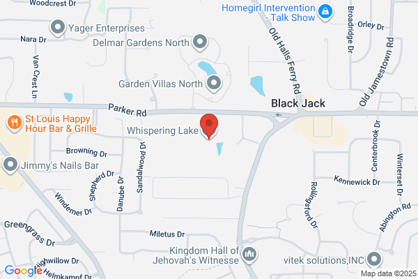 Whispering Lake Apartments