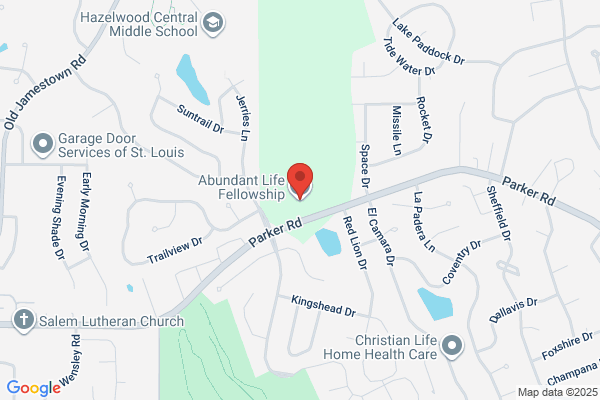 Abundant Life Fellowship Church