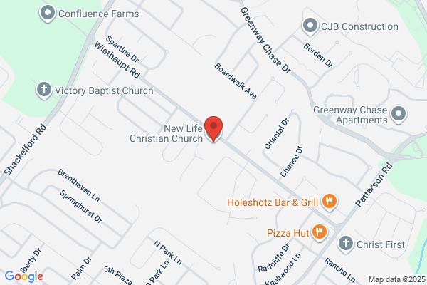 New Life Christian Church