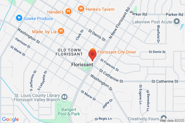 New Florissant Amoco