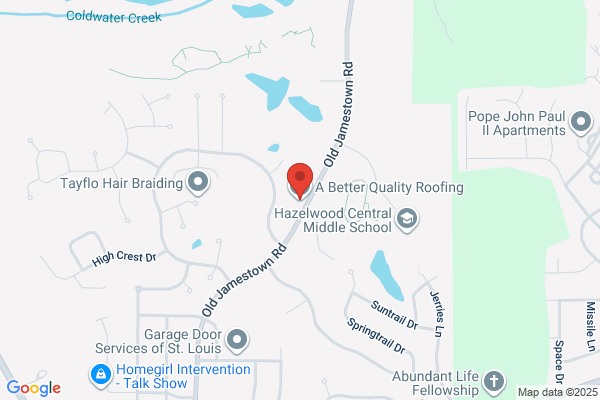 A Better Quality Roofing