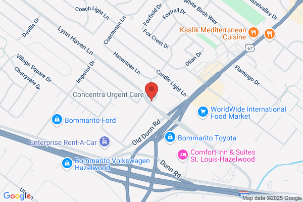Concentra Integrated Service