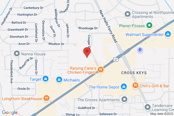 Cross Keys Middle School