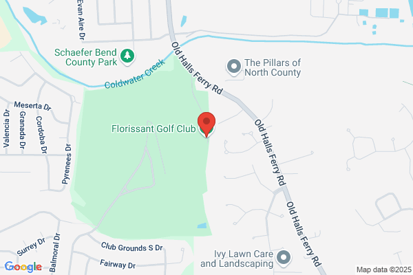 Florissant City of Golf Course