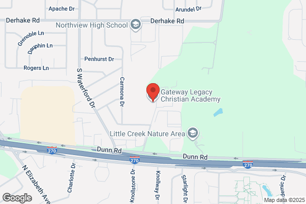Saint Louis Christian College