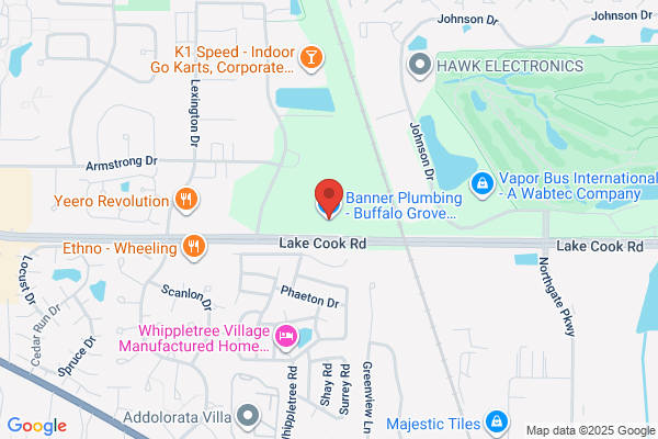 Banner Plumbing & Sewer