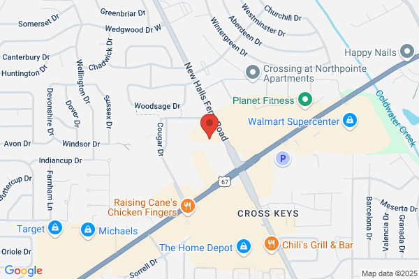 Cross Keys Baptist Preschool
