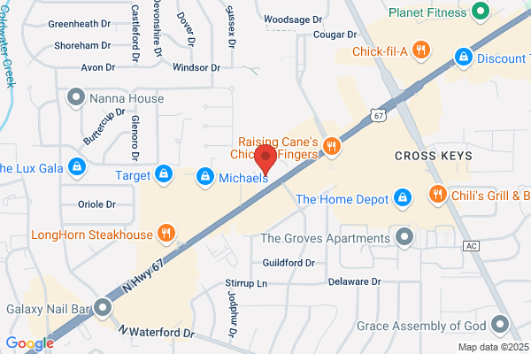 Cabinets & Granite