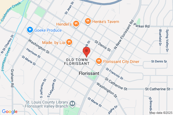 Florissant-City of, Senior Citizen Office