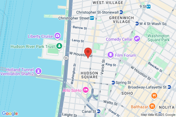 Duckworth NYC