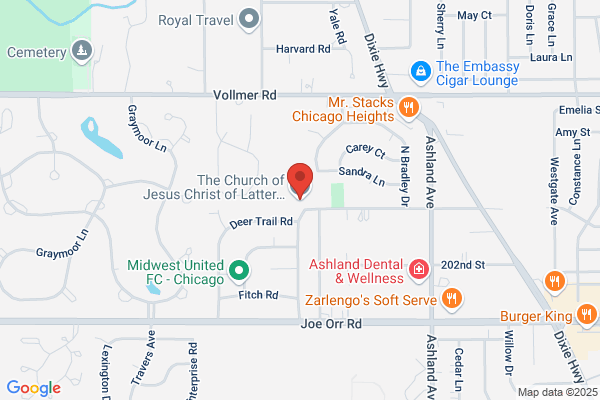 The Church of Jesus Christ of Latter-day Saints