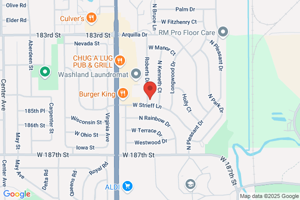 Andrews Lutheran Church St
