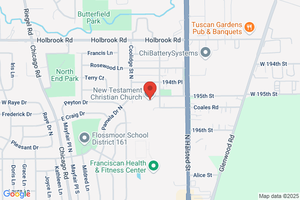 New Testament Christian Church