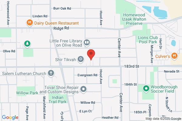South Suburban Church of God