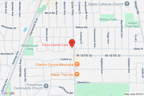 Floss Dental Care
