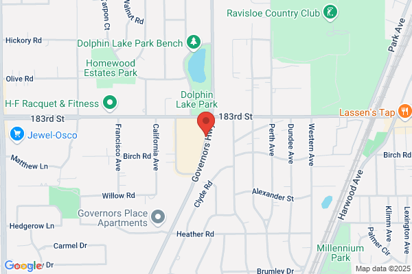 Omar Shalash - Homewood-Flossmoor Dental Care
