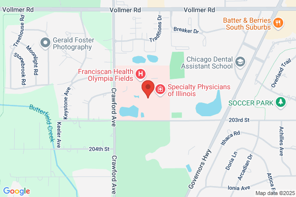 Midwest Physician Cardiovascular Institute of Olympia Fields