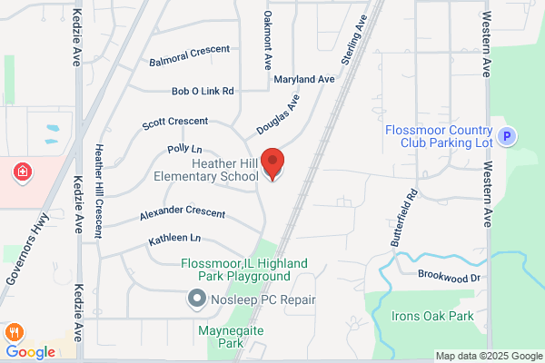 Flossmoor School District 161, Heather Hill Elementary