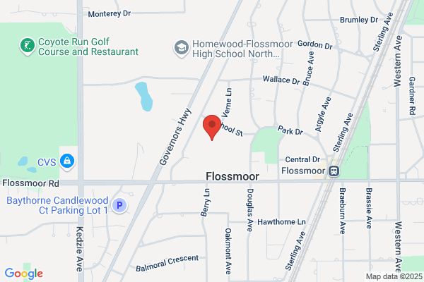 Flossmoor School District 161, Parker Junior High