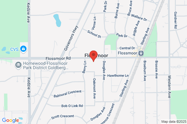 Flossmoor Village of, Village Hall