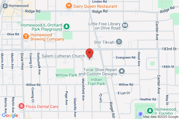 Salem Lutheran Early Childhood Center