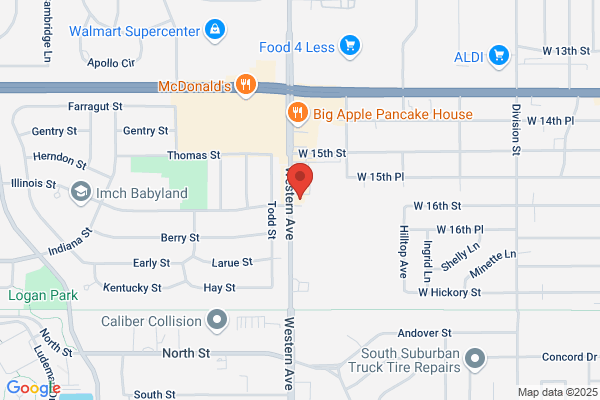 Aurelio's Pizza - Chicago Heights