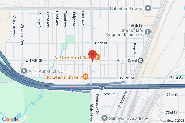 Oasis Beef Hut