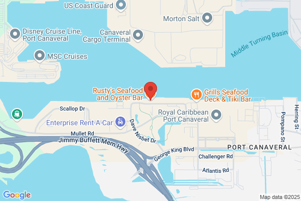 Rusty's Schooner Seafood House