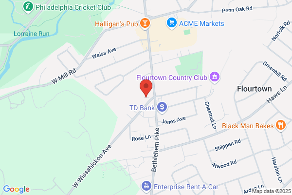 Wissahickon Physical Therapy Center