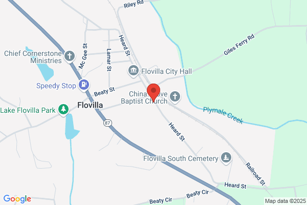 Flovilla Baptist Church